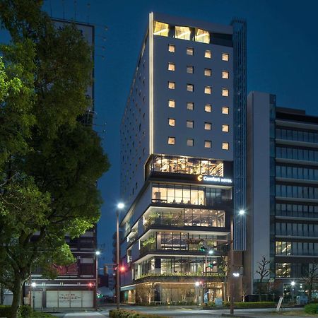 Comfort Hotel Jokkaicsi Kültér fotó