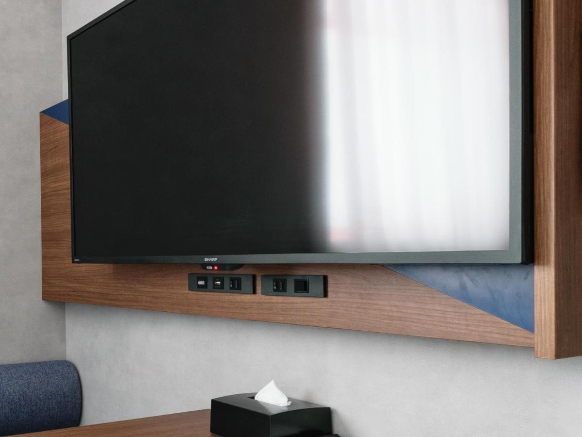 Comfort Hotel Jokkaicsi Kültér fotó