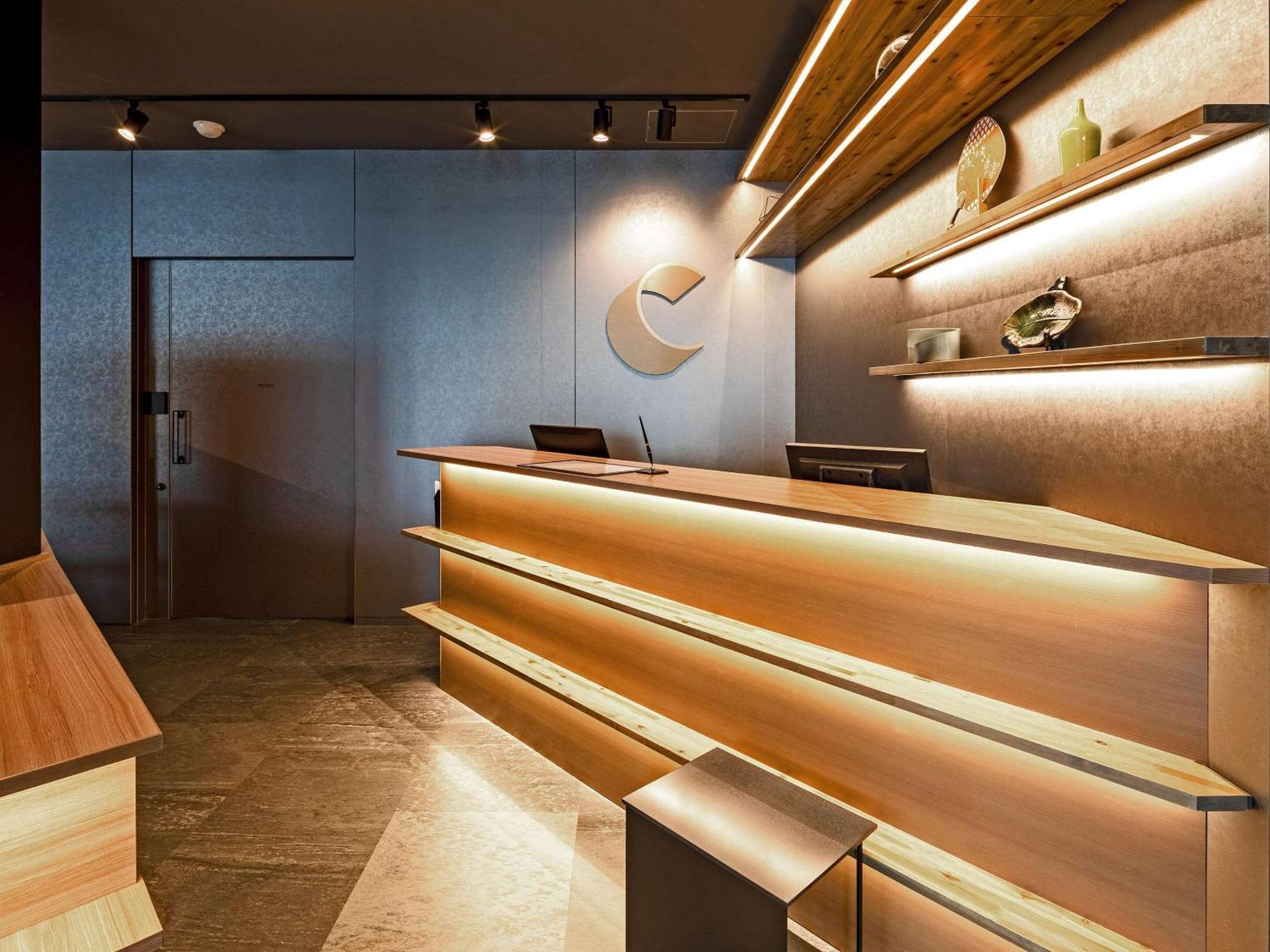 Comfort Hotel Jokkaicsi Kültér fotó