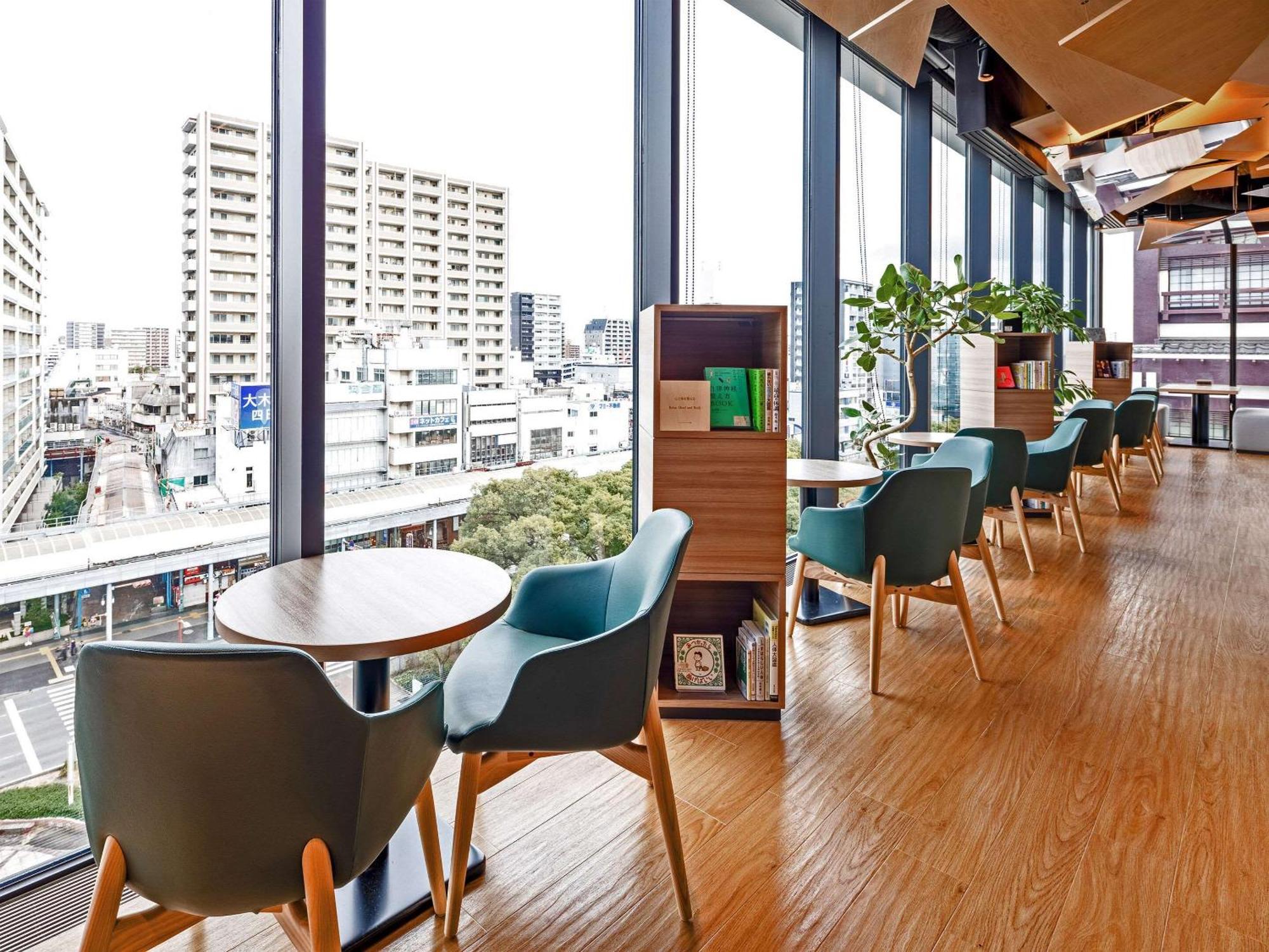 Comfort Hotel Jokkaicsi Kültér fotó